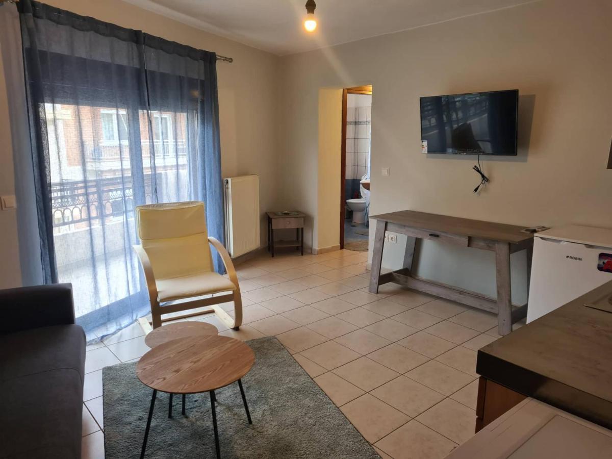 Sergios Apartments 11 Александруполис Екстериор снимка